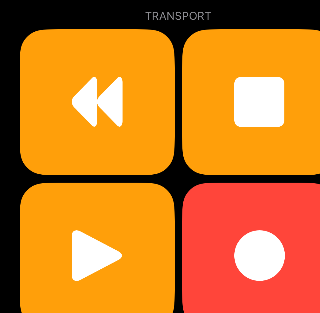 Astarte - DAW controller app